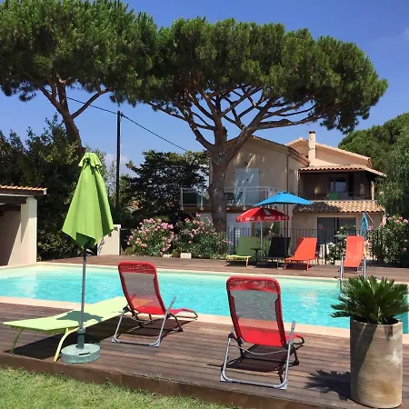 Apartment De Charme, Piscine Et A Pieds *