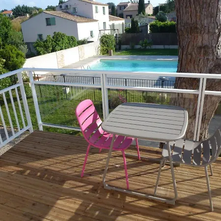 Apartment De Charme, Piscine Et A Pieds