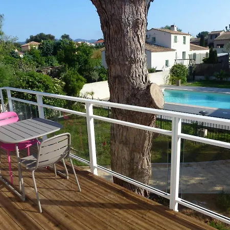 De Charme, Piscine Et A Pieds Apartment *